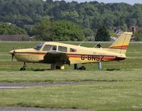G-BNSZ @ EGBO - Resident Aircraft.EX:-N8433B,N84326. - by Paul Massey