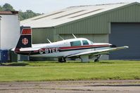 G-BYEE @ EGBO - Awaiting maintenance work@EGBO.EX:-N231JZ. - by Paul Massey