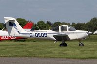 G-OEDB @ EGBO - @EGBO.EX:-G-BGGJ,N9694N. - by Paul Massey