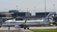 SX-DGZ @ EGCC - At Manchester - by Guitarist