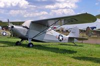N9325H @ KOSH - Aeronca 7BCM Champion [7BCM-21] Oshkosh-Wittman Regional Airport~N 30/07/2008 - by Ray Barber