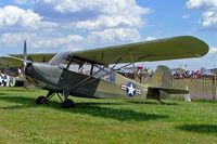 N90425 @ KOSH - Aeronca 7BCM Champion [7BCM-373] Oshkosh-Wittman Regional Airport~N 30/07/2008 - by Ray Barber