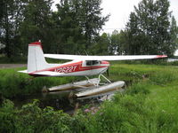 N2622Y - 2622Y on floats [CAP 3000's]  Lake hood,  Anchorage Alaska.
Taken I think August 2008 - by Rod Spencer
