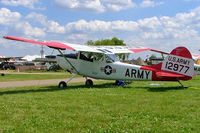 N9019V @ KOSH - Cessna L-19E Bird Dog [305M-0023] Oshkosh-Wittman Regional Airport~N 30/07/2008 - by Ray Barber