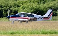 G-RONS @ EGFH - Resident Regent 180. - by Roger Winser