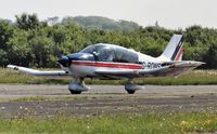 G-RONS @ EGFH - Resident Regent 180. - by Roger Winser