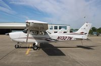 N1327N @ KUMP - Cessna 172S - by Mark Pasqualino