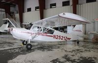N2521Z @ KUMP - Bellanca 7GCBC - by Mark Pasqualino