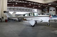 N5799K @ KUMP - Beech S35