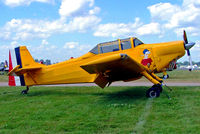 N99EV @ KOSH - Nord N.3202 [82] Oshkosh-Wittman Regional Airport~N 30/07/2008 - by Ray Barber