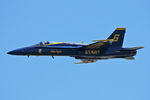 163455 @ NFW - Capt. Jeff Kuss flies the #6 jet at the 2016 Navy Fort Worth Airshow. RIP