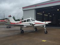 N3048L - At Knoxville airport. - by Pasha