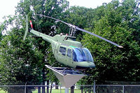 136248 @ CYWG - Bell CH-136 Kiowa [44048] (CFB Winnipeg Heritage Park) Winnipeg-Int'l~C 25/07/2008