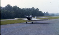 N9122 @ NEW - I owned this aircraft in the mid 70's. Bought from Martin Jones. Flew for a couple years. - by Mike Armentrout