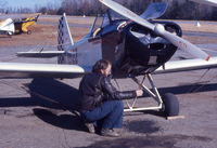 N9122 - I owned this aircraft in the mid 70's. Bought from Martin Jones. Flew for a couple years. - by Mike Armentrout