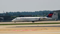 N849AS @ KATL - Taxi Atlanta - by Ronald Barker