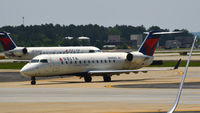 N849AS @ KATL - Taxi to parking Atlanta - by Ronald Barker