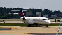 N851AS @ KATL - Taxi Atlanta - by Ronald Barker