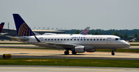 N862RW @ KATL - Taxi Atlanta - by Ronald Barker
