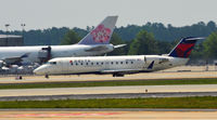 N838AS @ KATL - Taxi Atlanta - by Ronald Barker