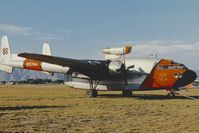 N13744 - Fairchild Flying Boxcar C-119C N13744. - by Clayton Eddy