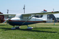 N4126F @ KOSH - Cessna 172 [46026] Oshkosh-Wittman Regional Airport~N 28/07/2008 - by Ray Barber