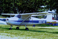 N8174B @ KOSH - Cessna 172 [29974] Oshkosh-Wittman Regional Airport~N 28/07/2008 - by Ray Barber