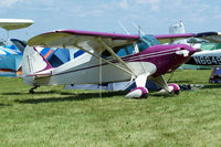 N6043D @ KOSH - Piper PA-22-150 Tri-Pacer [22-4696] Oshkosh-Wittman Regional Airport~N 28/07/2008 - by Ray Barber