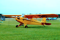 N70111 @ KOSH - Piper J/3C-65 Cub [17085] Oshkosh-Wittman Regional Airport~N 29/07/2008 - by Ray Barber