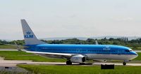 PH-BCA @ EGCC - At Manchester - by Guitarist