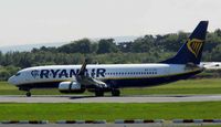 EI-FRT @ EGCC - At Manchester - by Guitarist