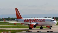G-EZWX @ EGCC - At Manchester - by Guitarist