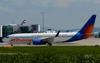 G-GDFW @ EGCC - At Manchester - by Guitarist