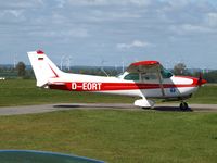 D-EORT @ EDHB - parking - by Volker Leissing