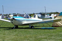 N7504C @ KOSH - Forney F-1 Aircoupe [5614] Oshkosh-Wittman Regional Airport~N 28/07/2008