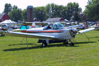 N93805 @ KOSH - Erco 415-C Ercoupe [1128] Oshkosh-Wittman Regional Airport~N 28/07/2008 - by Ray Barber