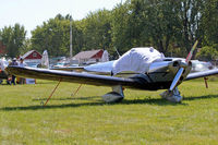 N6357V @ KOSH - N6357V   Alon A-2 Aircoupe [A-33] Oshkosh-Wittman Regional Airport~N 28/07/2008