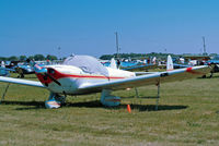 N6595Q @ KOSH - Alon A-2 Aircoupe [A-95] Oshkosh-Wittman Regional Airport~N 28/07/2008