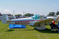 N6500Q @ KOSH - Alon A-2 Aircoupe [A-100] Oshkosh-Wittman Regional Airport~N 28/07/2008 - by Ray Barber