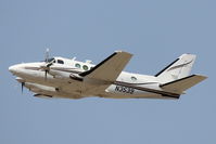 N3539 @ LMML - Beech B100 N3539 - by Raymond Zammit
