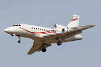 M-AFAJ @ LMML - Dassault Falcon900EX M-AFAJ - by Raymond Zammit