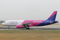 HA-LWD @ LMML - A320 HA-LWD Wizzair - by Raymond Zammit