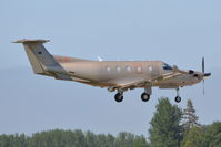 LX-JFI @ EGSH - Landing at Norwich. - by Graham Reeve
