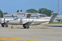 LX-JFH @ EGSH - Parked at Norwich. - by Graham Reeve