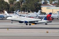 N631CZ @ KLAS - ERJ 170-200 LR - by Mark Pasqualino
