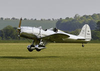 N18923 - Shot at Duxford, UK. - by Alan Martin