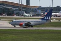 LN-RRC @ ENGM - LN-RRC in OSL - by Erik Oxtorp
