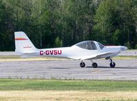 C-GVSU @ CYRP - Pre-checks before leaving. - by Dirk Fierens