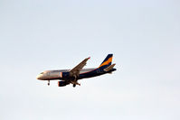 VP-BWG @ LBWN - Landing at Varna Airport