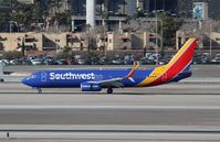 N8653A @ KLAS - Boeing 737-800 - by Mark Pasqualino